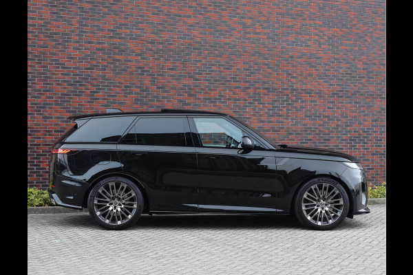 Land Rover Range Rover Sport P635 SV Edition One Obsidian Black