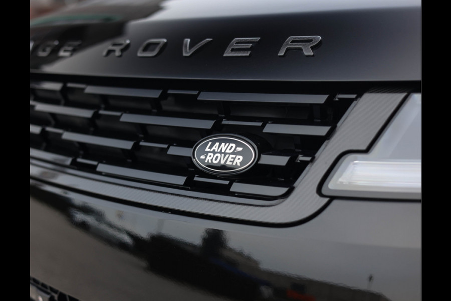 Land Rover Range Rover Sport P635 SV Edition One Obsidian Black
