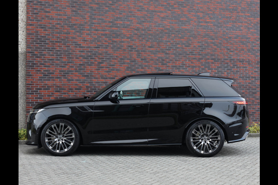 Land Rover Range Rover Sport P635 SV Edition One Obsidian Black