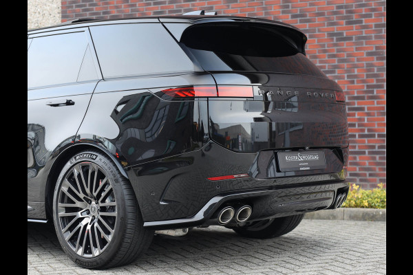 Land Rover Range Rover Sport P635 SV Edition One Obsidian Black