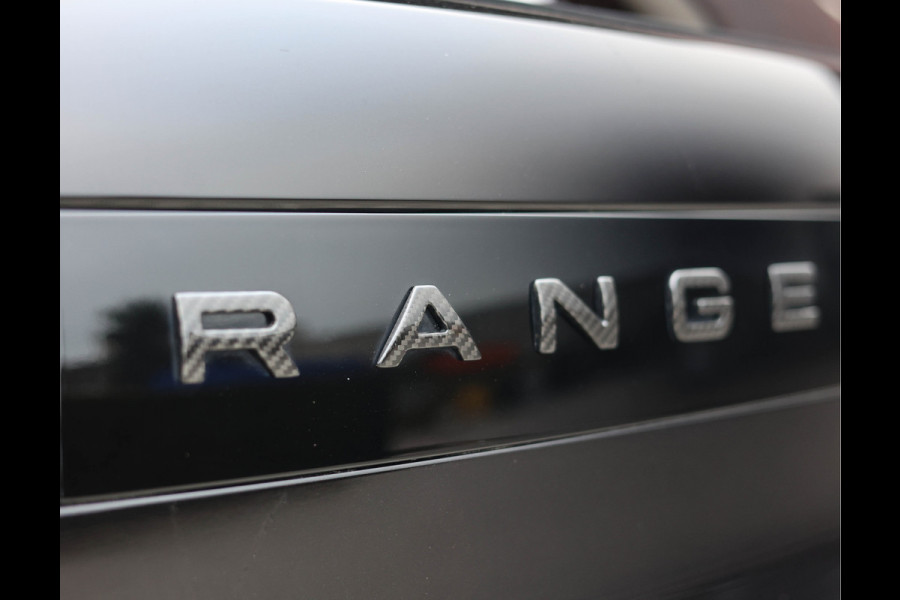 Land Rover Range Rover Sport P635 SV Edition One Obsidian Black