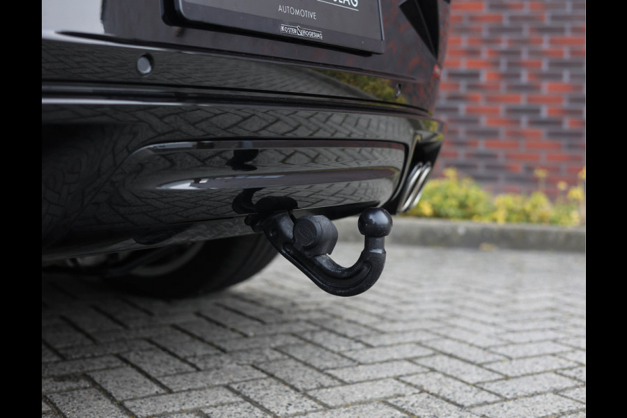 Land Rover Range Rover Sport P635 SV Edition One Obsidian Black