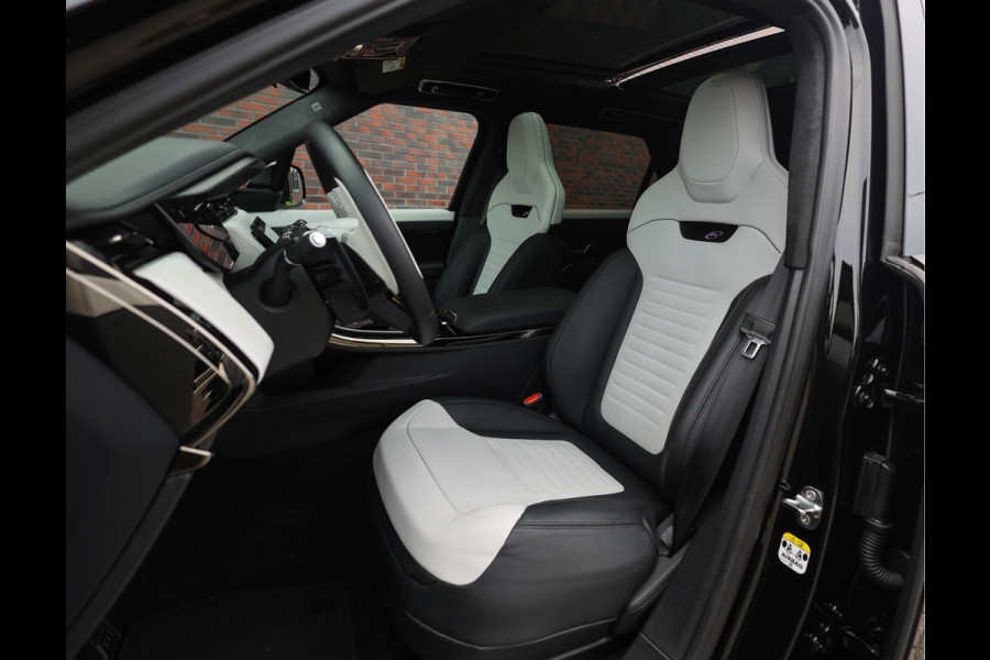 Land Rover Range Rover Sport P635 SV Edition One Obsidian Black