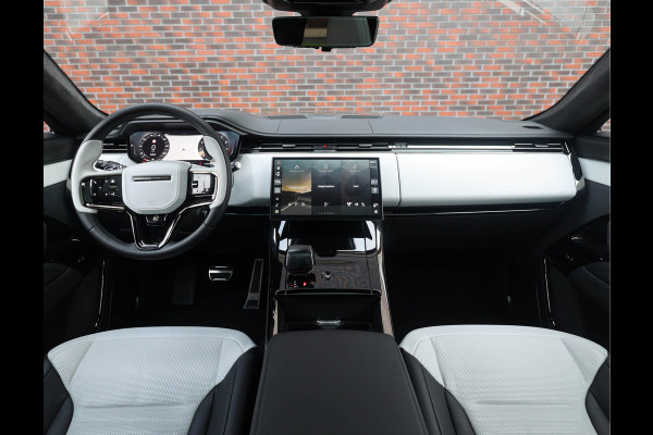 Land Rover Range Rover Sport P635 SV Edition One Obsidian Black