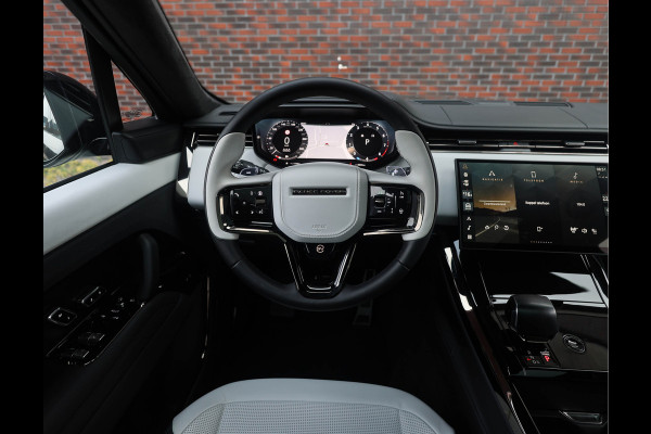 Land Rover Range Rover Sport P635 SV Edition One Obsidian Black