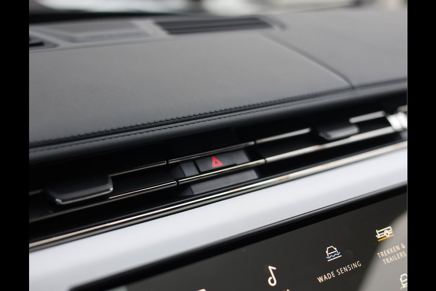Land Rover Range Rover Sport P635 SV Edition One Obsidian Black
