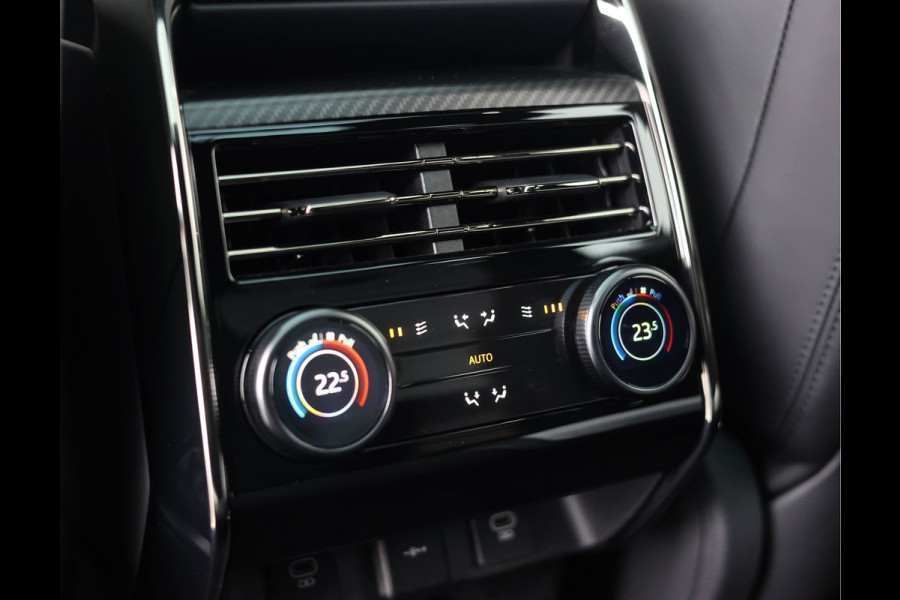 Land Rover Range Rover Sport P635 SV Edition One Obsidian Black
