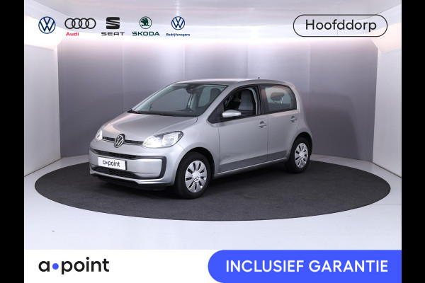 Volkswagen up! 1.0 65 pk | Verlengde garantie | Navigatie via App | Parkeersensoren achter | Achteruitrijcamera | Cruise control | Autom. airco |