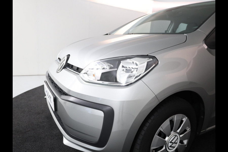 Volkswagen up! 1.0 Clima| Camera|  | Parkeersensoren achter|  Cruise control| |Verlengde garantie| Navigatie via App