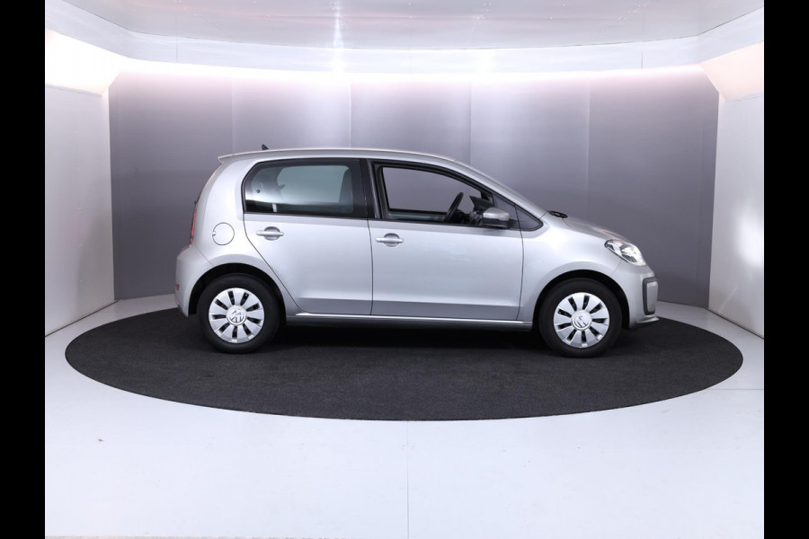 Volkswagen up! 1.0 Clima| Camera|  | Parkeersensoren achter|  Cruise control| |Verlengde garantie| Navigatie via App