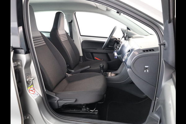Volkswagen up! 1.0 Clima| Camera|  | Parkeersensoren achter|  Cruise control| |Verlengde garantie| Navigatie via App