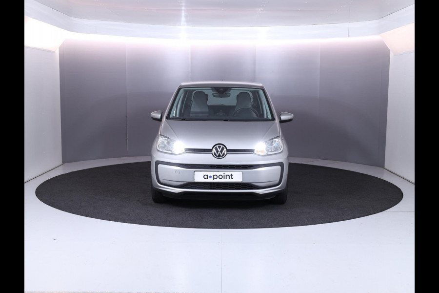 Volkswagen up! 1.0 Clima| Camera|  | Parkeersensoren achter|  Cruise control| |Verlengde garantie| Navigatie via App