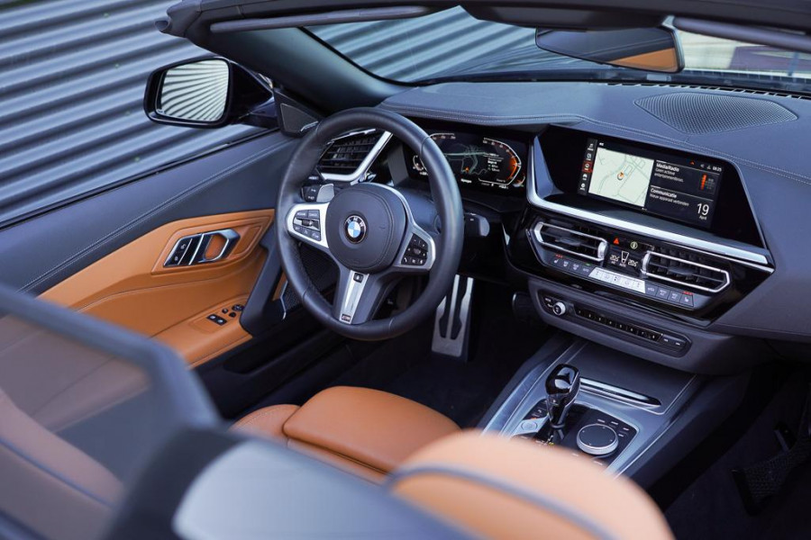 BMW Z4 Roadster sDrive20i M-Sport / NL Auto / Harman Kardon / Leder