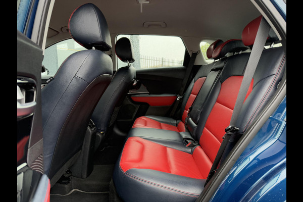 Kia Niro 1.6 GDi Hybrid First Edition Navi,Camera,Trekhaak,Stoelverw,Clima,Cruise,PDC,Carplay,Leder,Bluetooth,Elek ramen,LM velgen,N.A.P,APK tot 08-2025
