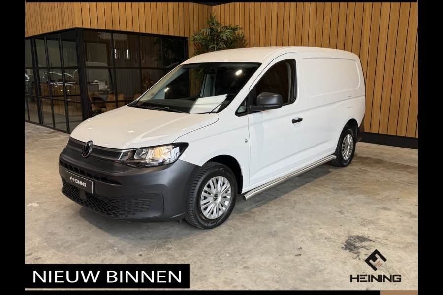 Volkswagen Caddy Cargo Maxi 2.0 TDI Comfort. Trekhaak, side-bars