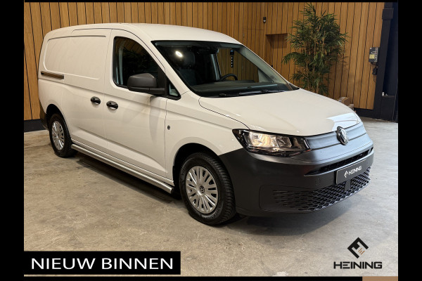 Volkswagen Caddy Cargo Maxi 2.0 TDI Comfort. Trekhaak, side-bars