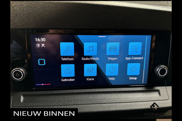 Volkswagen Caddy Cargo Maxi 2.0 TDI Comfort. Trekhaak, side-bars