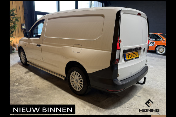 Volkswagen Caddy Cargo Maxi 2.0 TDI Comfort. Trekhaak, side-bars