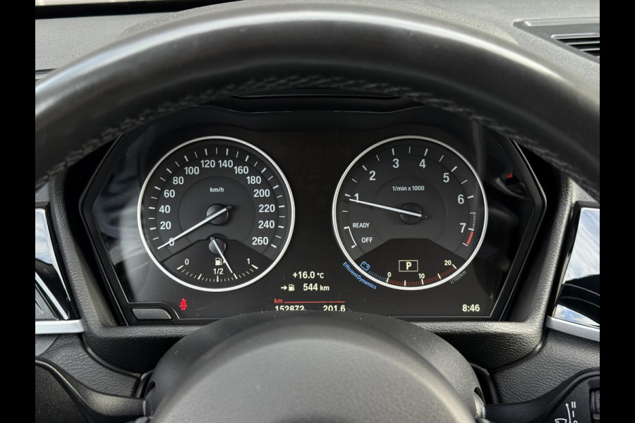 BMW X1 sDrive18i High Executive | Head Up | Leder |