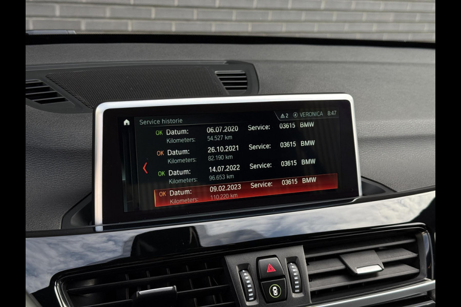BMW X1 sDrive18i High Executive | Head Up | Leder |