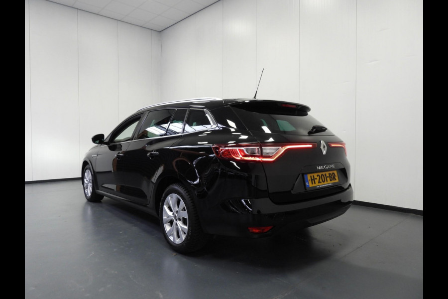 Renault MEGANE Estate 1.5 Blue dCi Aut. Limited NAVI/CLIMA/CRUISE/PDC/16"LMV!