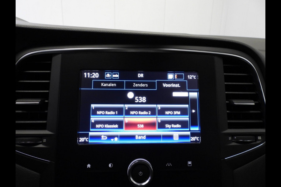 Renault MEGANE Estate 1.5 Blue dCi Aut. Limited NAVI/CLIMA/CRUISE/PDC/16"LMV!
