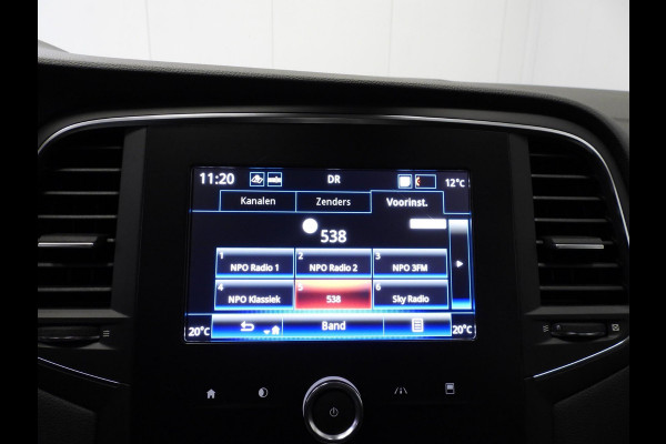 Renault MEGANE Estate 1.5 Blue dCi Aut. Limited NAVI/CLIMA/CRUISE/PDC/16"LMV!