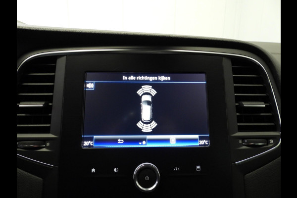 Renault MEGANE Estate 1.5 Blue dCi Aut. Limited NAVI/CLIMA/CRUISE/PDC/16"LMV!