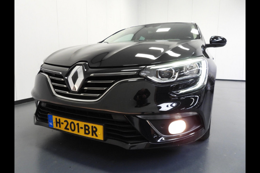 Renault MEGANE Estate 1.5 Blue dCi Aut. Limited NAVI/CLIMA/CRUISE/PDC/16"LMV!