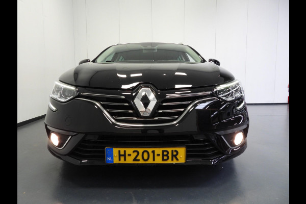 Renault MEGANE Estate 1.5 Blue dCi Aut. Limited NAVI/CLIMA/CRUISE/PDC/16"LMV!