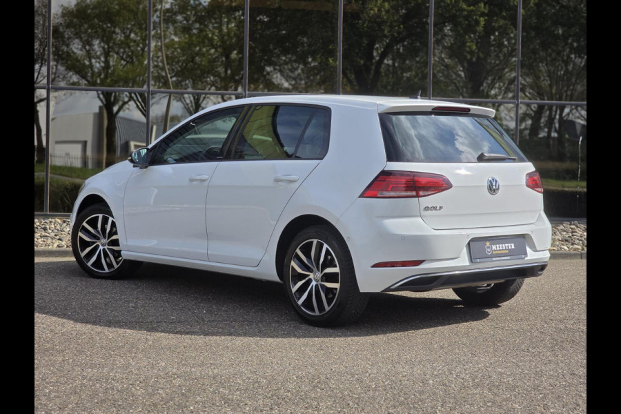 Volkswagen Golf 1.0 TSI IQ-drive|ACC|LED|PDC|STOELVERW