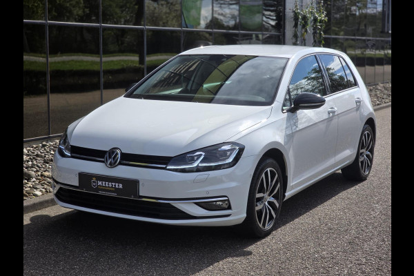 Volkswagen Golf 1.0 TSI IQ-drive|ACC|LED|PDC|STOELVERW