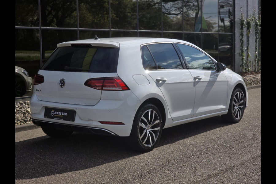 Volkswagen Golf 1.0 TSI IQ-drive|ACC|LED|PDC|STOELVERW