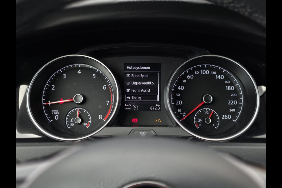 Volkswagen Golf 1.0 TSI IQ-drive|ACC|LED|PDC|STOELVERW
