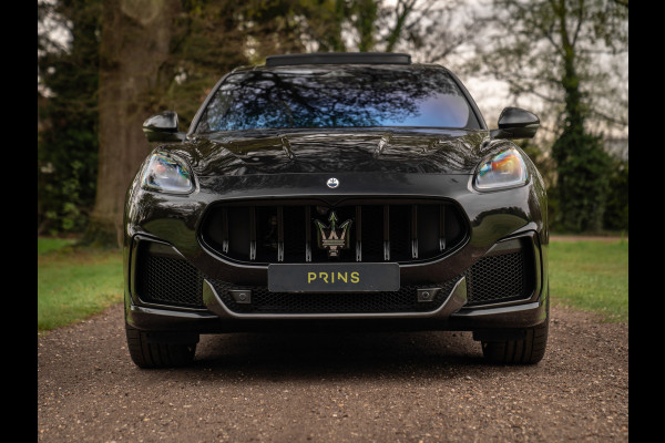 Maserati Grecale 3.0 V6 Trofeo 530pk | Pano-dak | Sonus Faber | Luchtvering | Stoelventilatie | Head-up