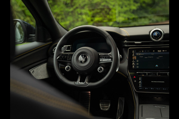Maserati Grecale 3.0 V6 Trofeo 530pk | Pano-dak | Sonus Faber | Luchtvering | Stoelventilatie | Head-up