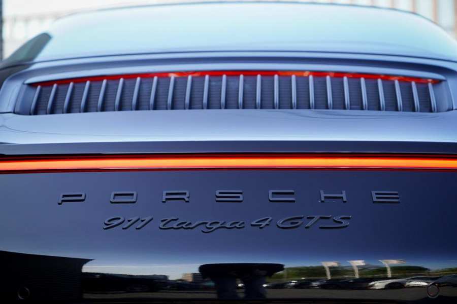 Porsche 911 3.0 Targa 4 GTS 991.2 / PTV+ / Camera / Bose