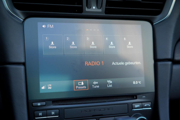 Porsche 911 3.0 Targa 4 GTS 991.2 / PTV+ / Camera / Bose