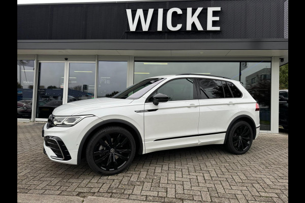 Volkswagen Tiguan 2.0 TSI 4Motion 190 PK R Line DSG Camera Navi