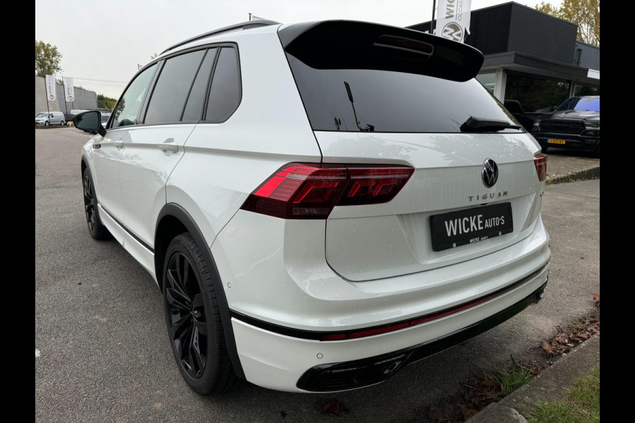 Volkswagen Tiguan 2.0 TSI 4Motion 190 PK R Line DSG Camera Navi