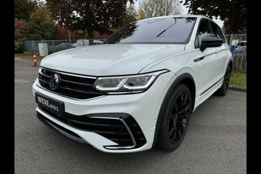 Volkswagen Tiguan 2.0 TSI 4Motion 190 PK R Line DSG Camera Navi