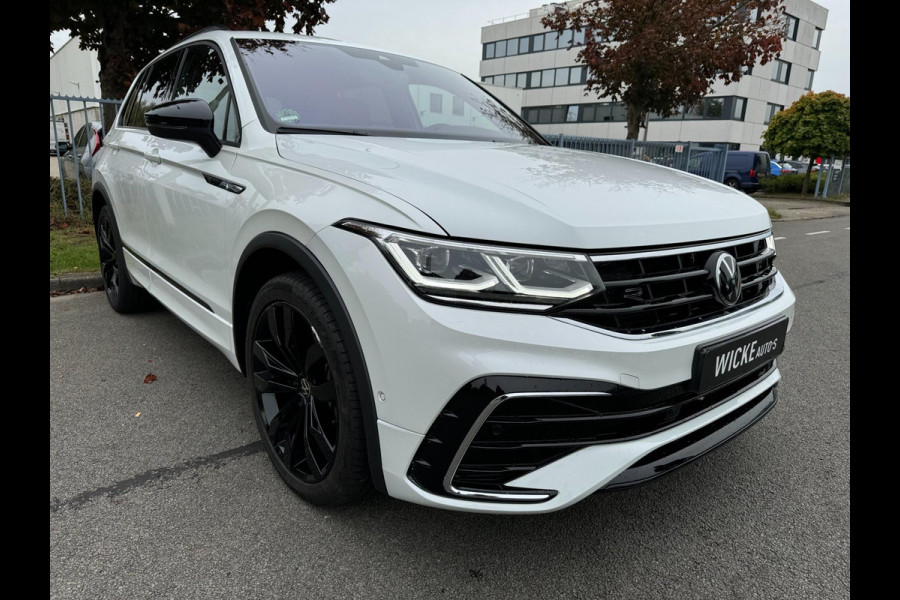 Volkswagen Tiguan 2.0 TSI 4Motion 190 PK R Line DSG Camera Navi