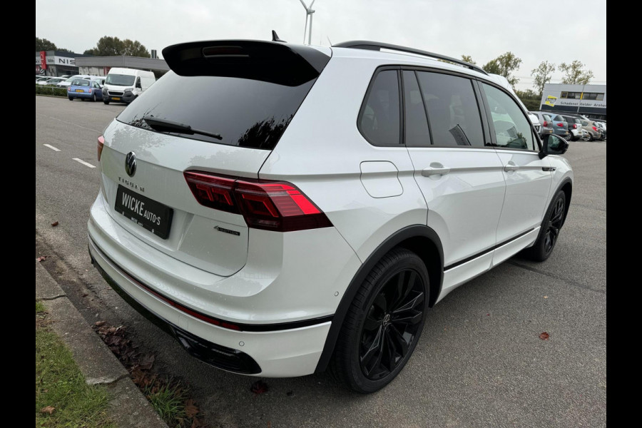 Volkswagen Tiguan 2.0 TSI 4Motion 190 PK R Line DSG Camera Navi