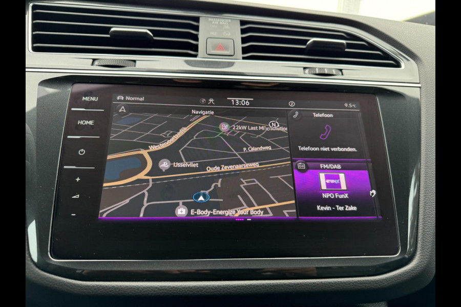 Volkswagen Tiguan 2.0 TSI 4Motion 190 PK R Line DSG Camera Navi