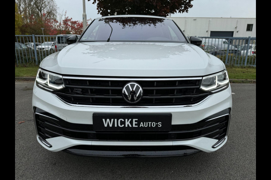 Volkswagen Tiguan 2.0 TSI 4Motion 190 PK R Line DSG Camera Navi