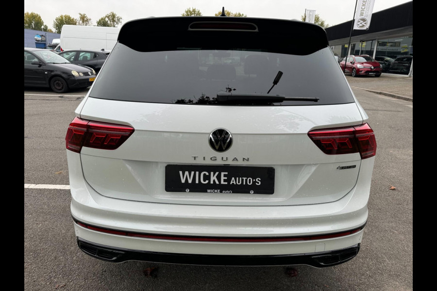 Volkswagen Tiguan 2.0 TSI 4Motion 190 PK R Line DSG Camera Navi