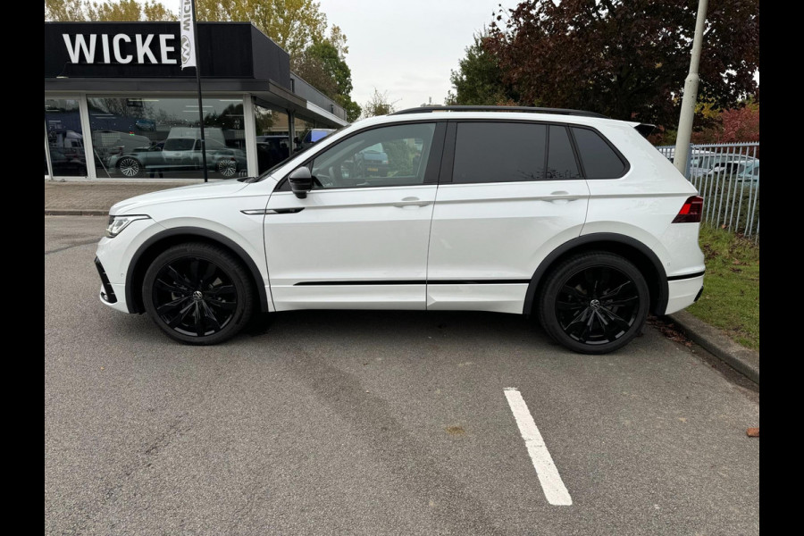 Volkswagen Tiguan 2.0 TSI 4Motion 190 PK R Line DSG Camera Navi
