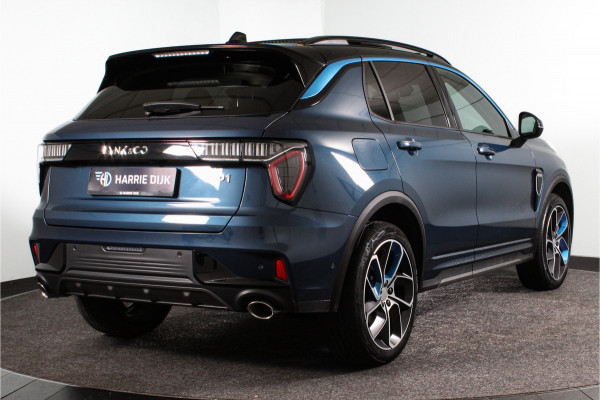Lynk & Co 01 1.5 PHEV 261PK MY22 | 360 Camera  | 7.4 kWh Boordlader | S/K-panodak | Adapt. Cruise | Memory | Elek. klep | LM 20" | 3253