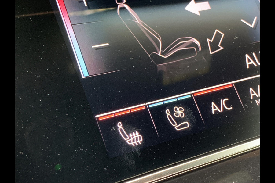 Audi RS7 Sportback A7 V8 Dynamic+ | Keramisch | 22" ABT | 4-Wielbesturing | Stoelvent. | Carbon Pack | Nachtzicht | Alcantara Hemel | B&O 3D High End | 360 Camera | Laser-LED | ACC | Valcona | Klasse-5 | Head-up | Soft-Close | Isolatieglas | Dealer OH | BTW Auto | €100.706,= ex.