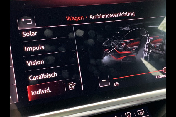 Audi RS7 Sportback A7 V8 Dynamic+ | Keramisch | 22" ABT | 4-Wielbesturing | Stoelvent. | Carbon Pack | Nachtzicht | Alcantara Hemel | B&O 3D High End | 360 Camera | Laser-LED | ACC | Valcona | Klasse-5 | Head-up | Soft-Close | Isolatieglas | Dealer OH | BTW Auto | €100.706,= ex.